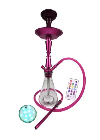 Zero hookah