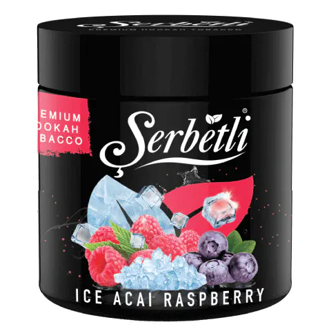 Ice Acai Raspberry