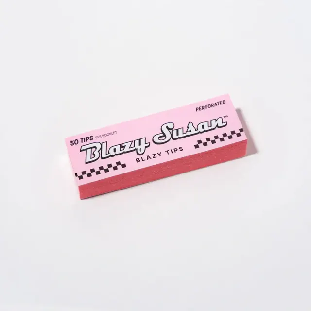 Blazy Filter Tips