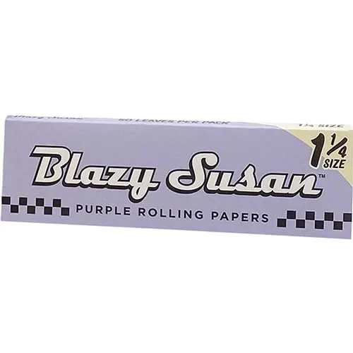Blazy Susan Papers 1/4
