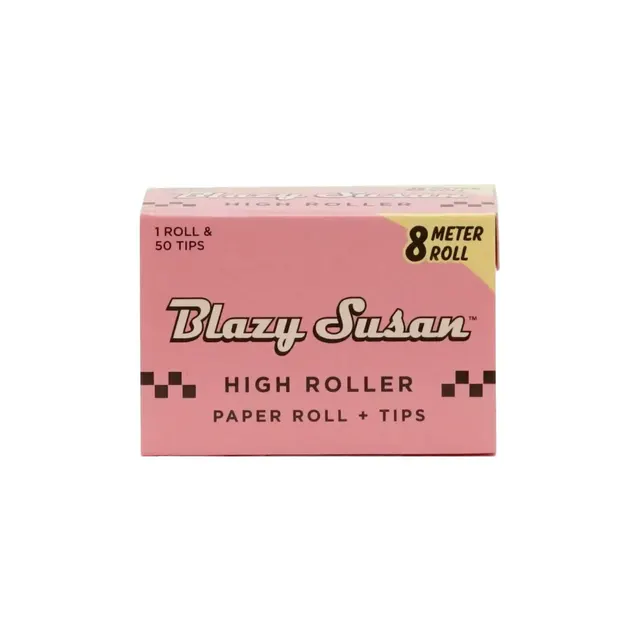Blazy Susan 8 meter roll