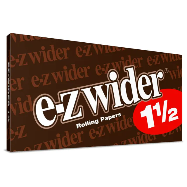 E-Z Wider – 1 1/2″ Rolling Papers 