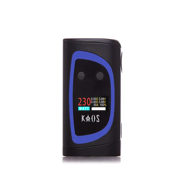 Sigelei Kaos Spectrum 230W Mod