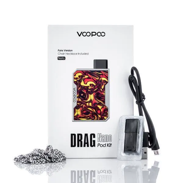 drag nano pod kit