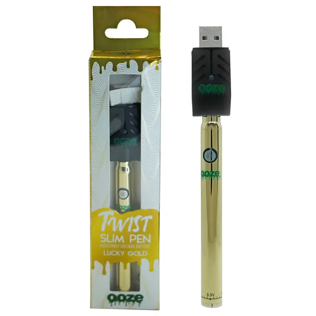 ooze twist slim pen