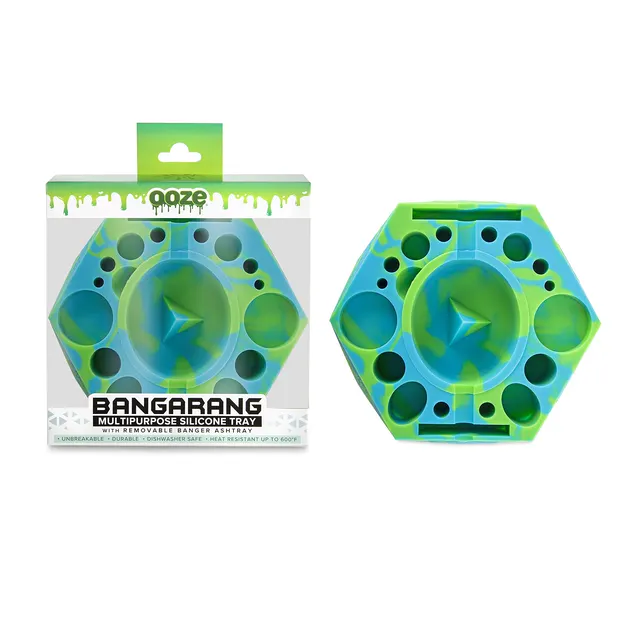 ooze bangarng