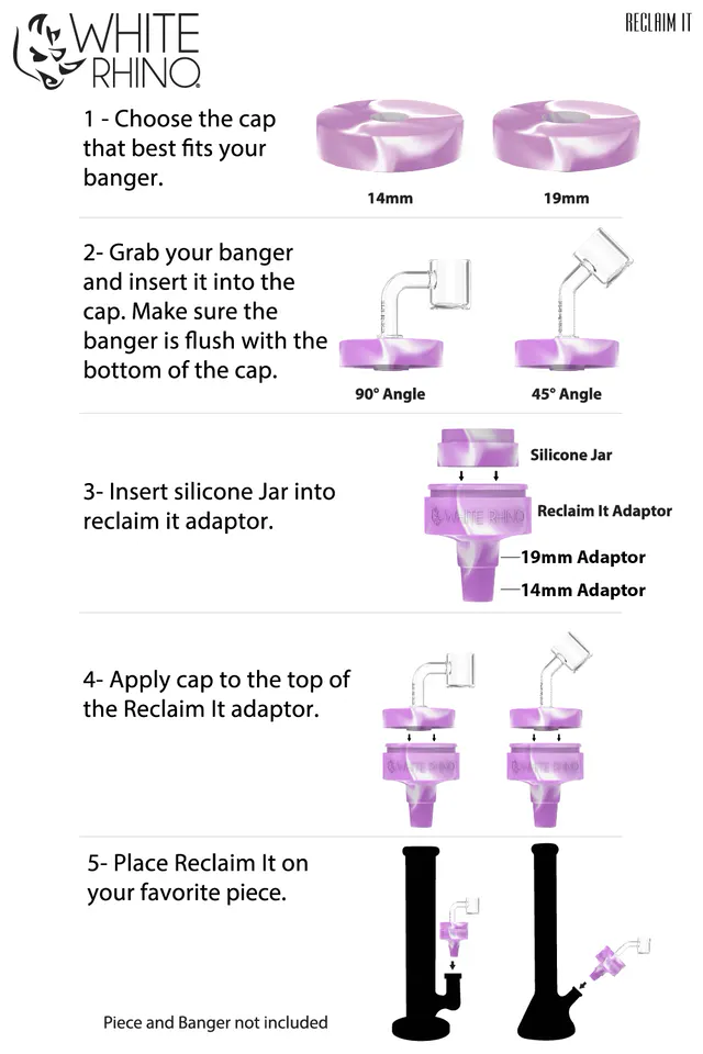 Reclaim It
