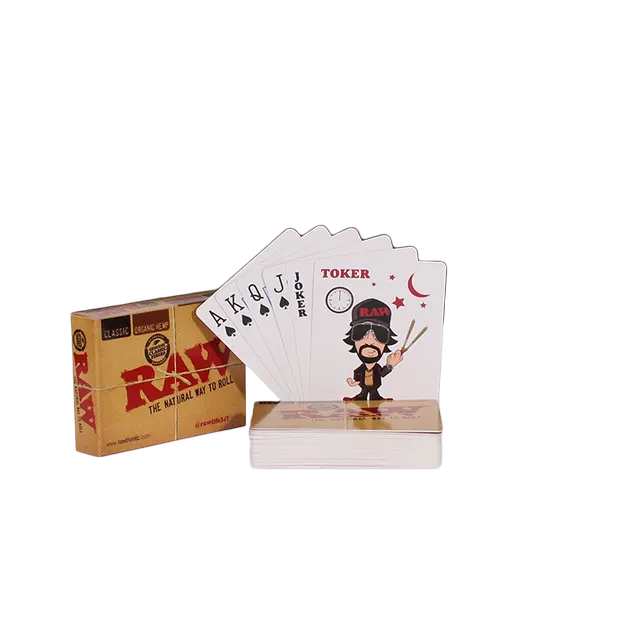 RAW Playing Cards