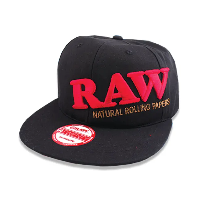 RAW Poker Hat