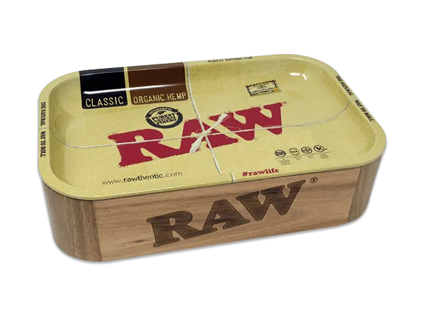 RAW Cache Box