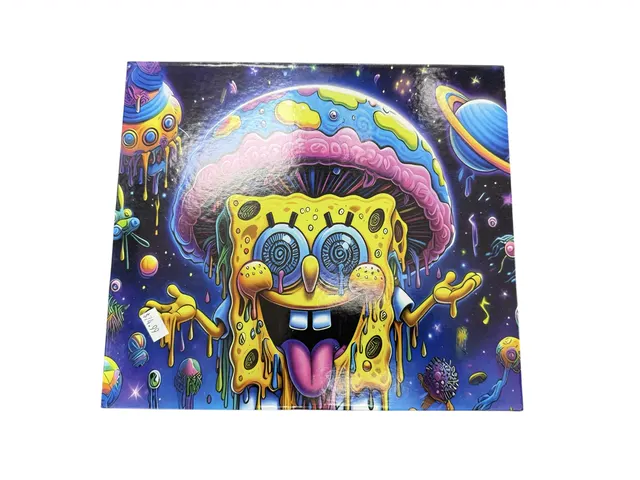 Smoke Kit (SpongeBob)