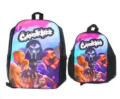 BACKPACK Cookies Dabtized 