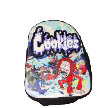 Rick and Morty backpack