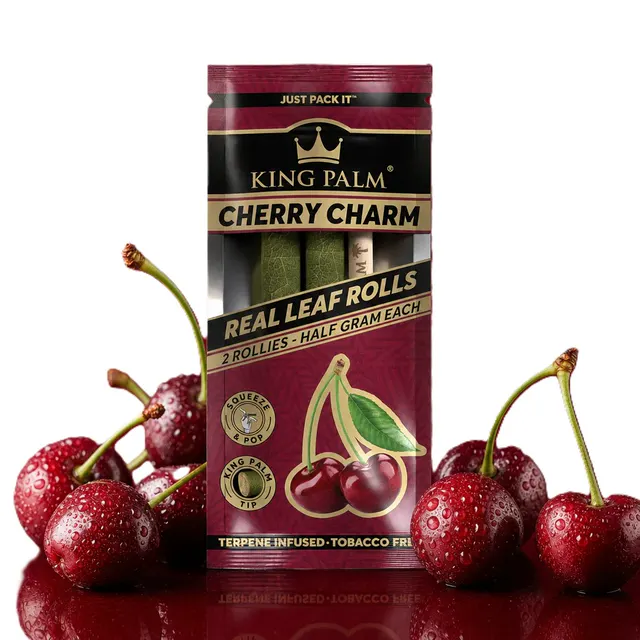  2 Rollie Rolls - Cherry Charm 