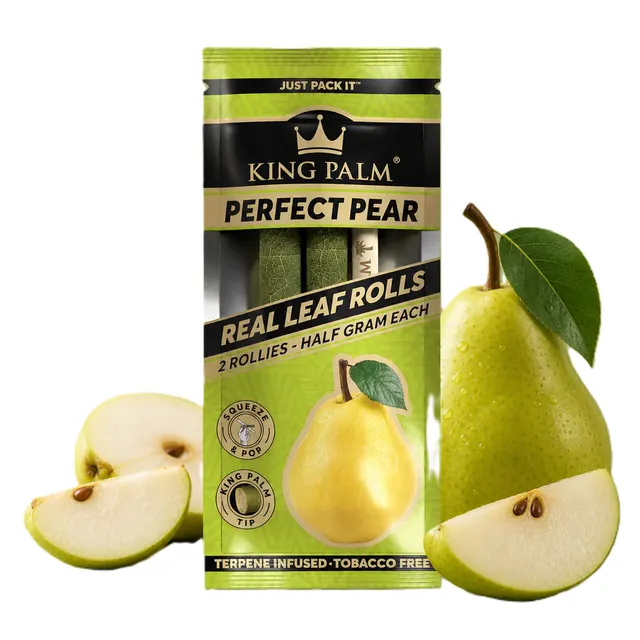 2 Rollie Rolls - Perfect Pear