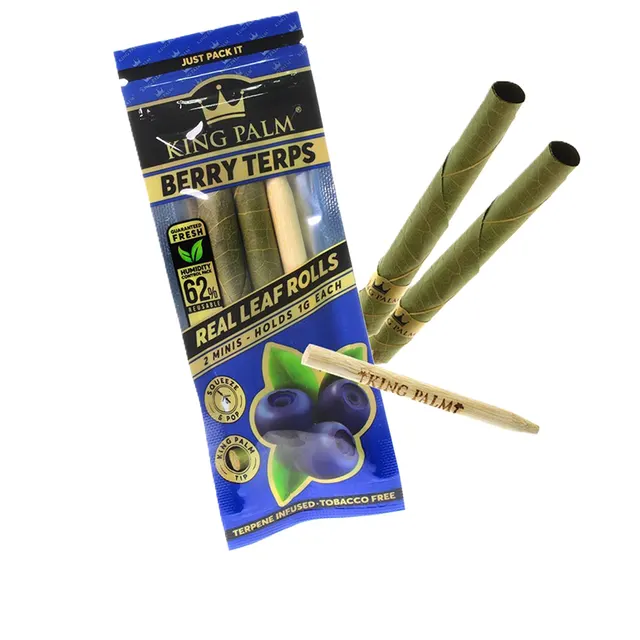 2 Slim Rolls - Berry Terps