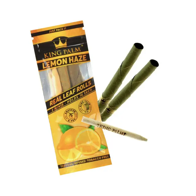 2 Mini Rolls - Lemon Haze