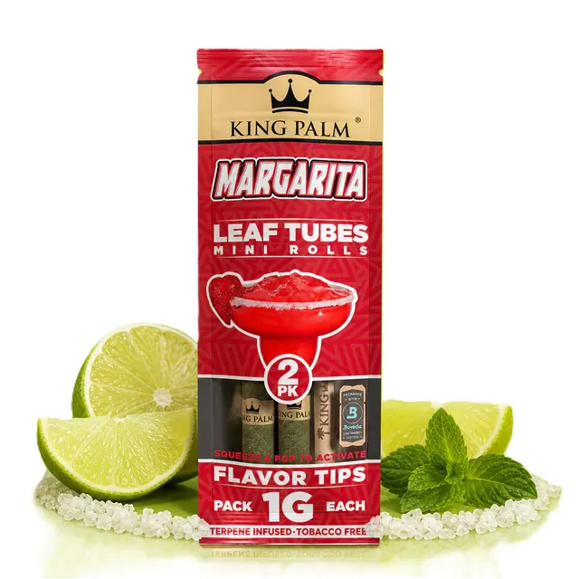 2 Mini Rolls - Margarita