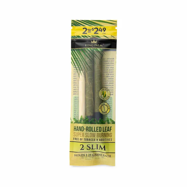 KING PALM - 2 slim 