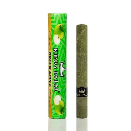 King Palm Cones – Mini – Green Apple