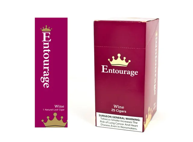 Entourage WINE
