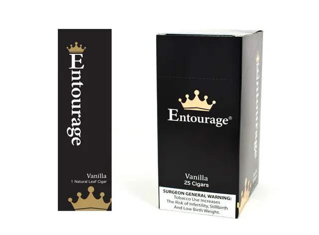 Entourage  Vanilla
