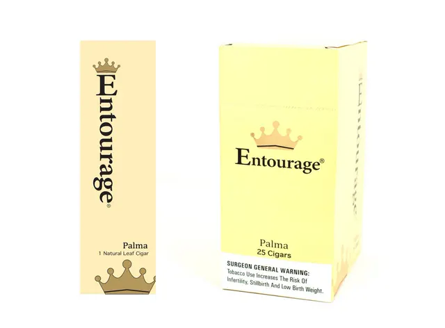 Entourage PALMA 