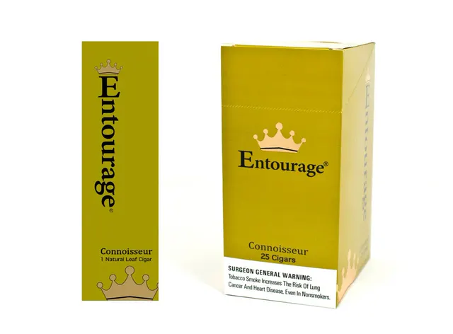 Entourage Connoisseur