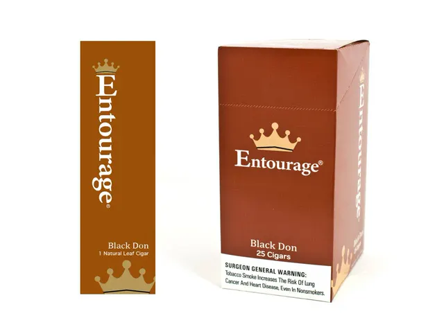 Entourage BLACK DON 