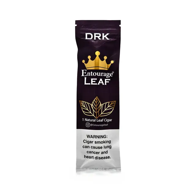 Entourage Leaf DRK