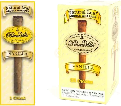 Bluntville VANILA 