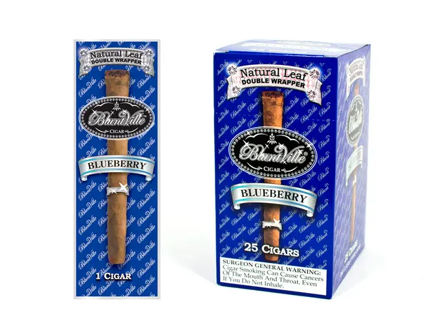 Bluntville BLUEBERRY