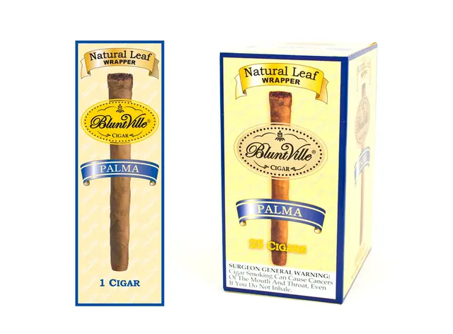 Bluntville PALMA