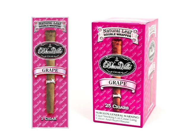 Bluntville GRAPE