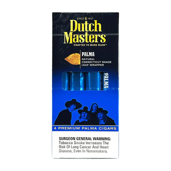 Dutch Masters Palma 4 Pack