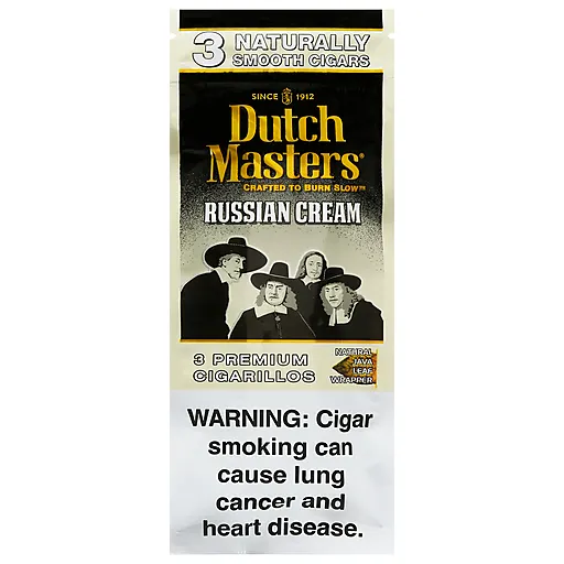 Dutch Masters Russian Cream
