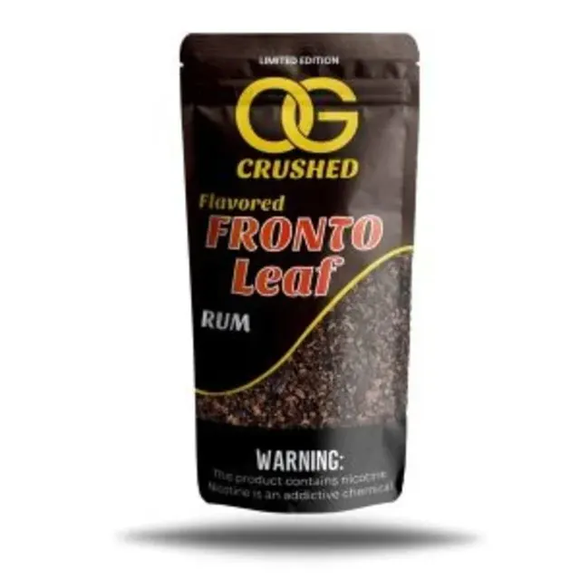 OG Crushed Fronto Leaf RUM