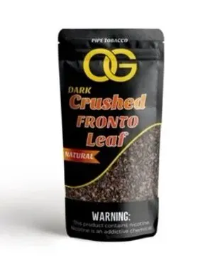 OG Crushed Fronto Leaf NATURAL