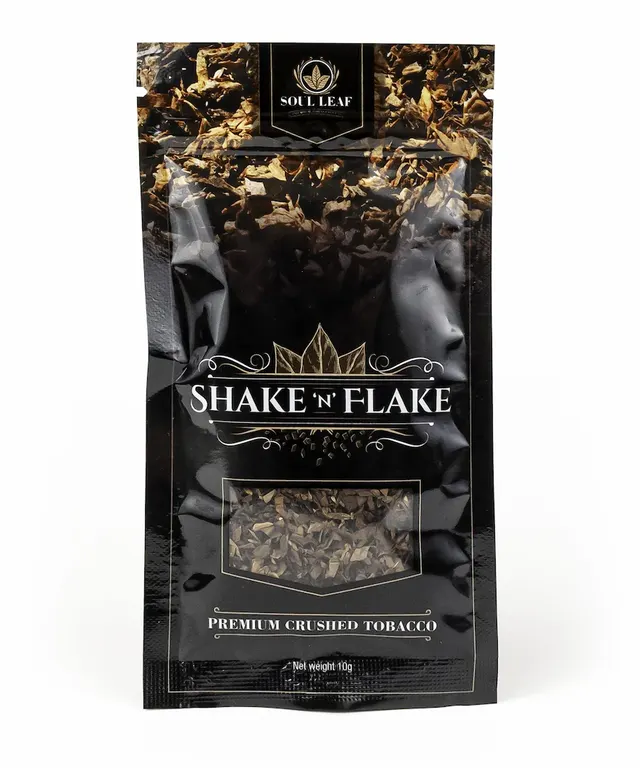 Shake ‘n’ Flake