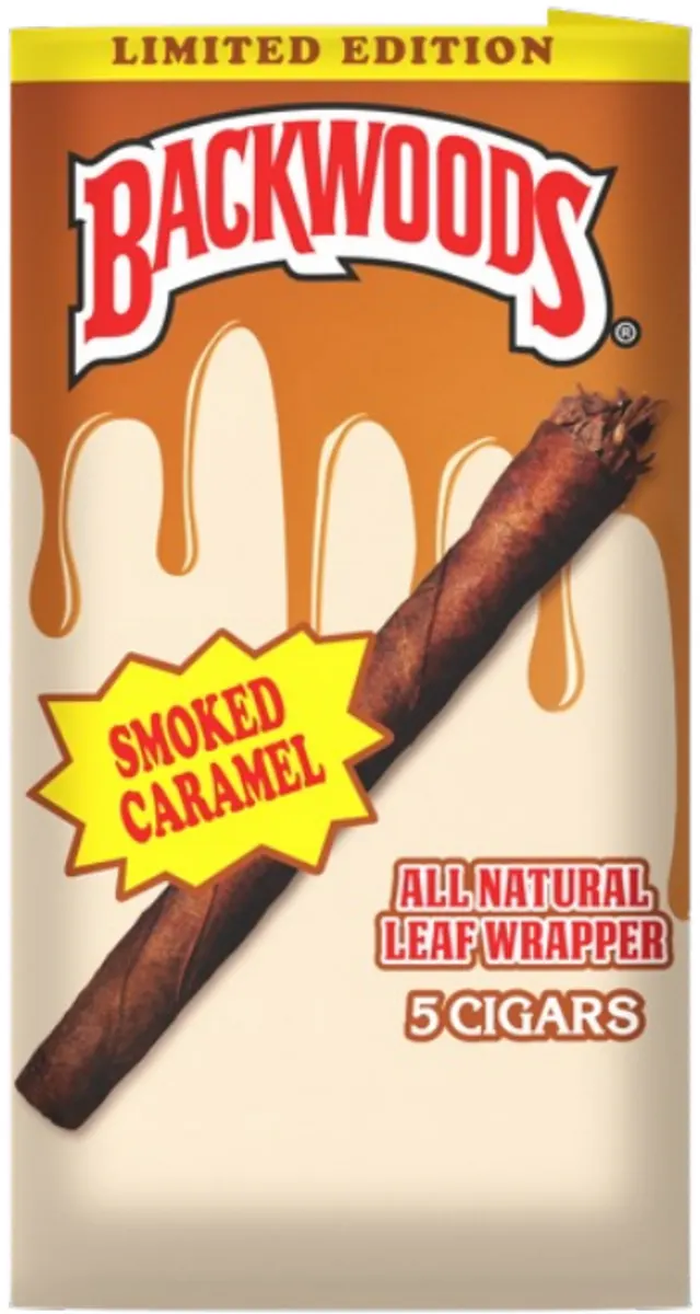 Backwoods Smoked Caramel