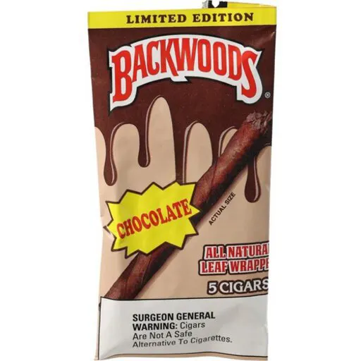 Backwoods Chocolate Cigars