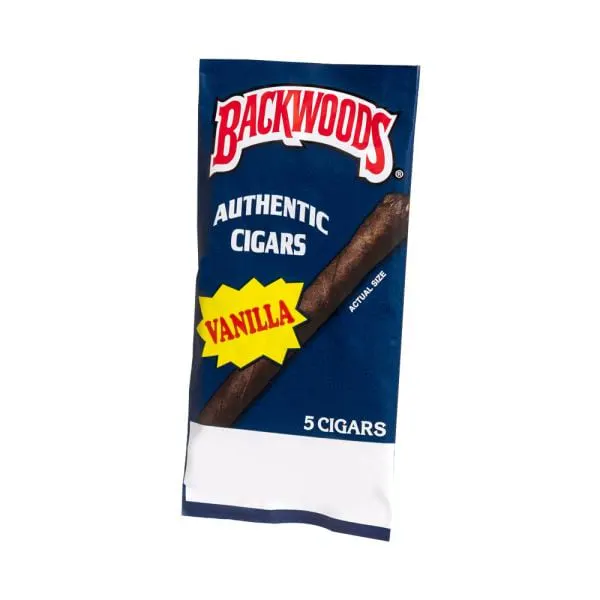 Backwoods vanilla