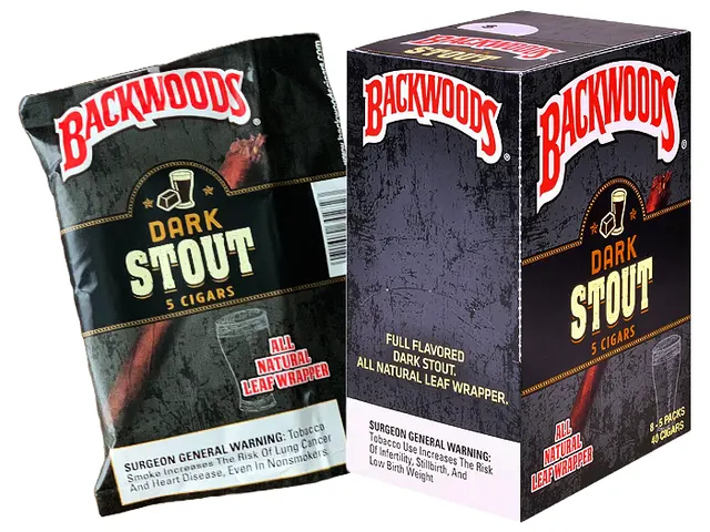 Backwoods Dark Stout Cigar