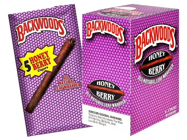 backwoods honey berry 