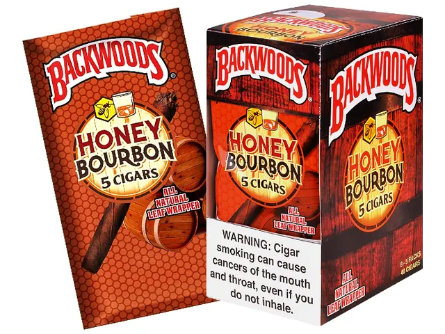 Backwoods Honey Bourbon