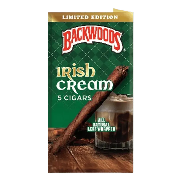 Backwoods Irish Cream Cigars
