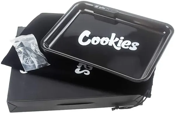 Cookies LED Rolling Glow Light Up Tray 