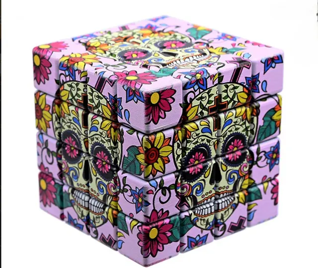 Atomic CUBE grinder