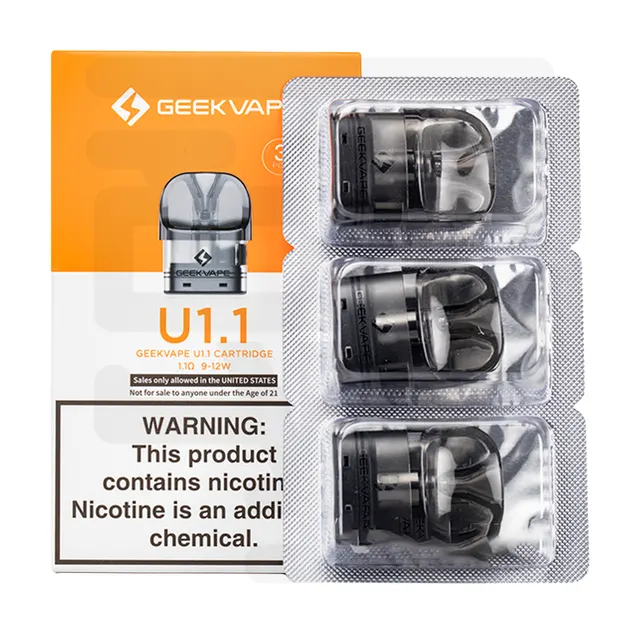 Geekvape - U1.1 Replacement Pod