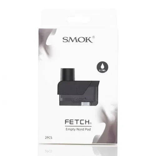 SMOK Fetch Mini Empty Nord Replacement Pod 3.7ml 2PCS